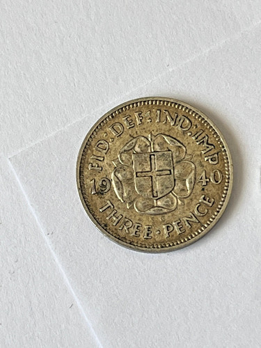 1940 george silver - 1940,
