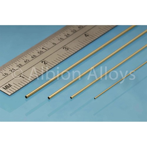Albion alloys brass rods - albion,
