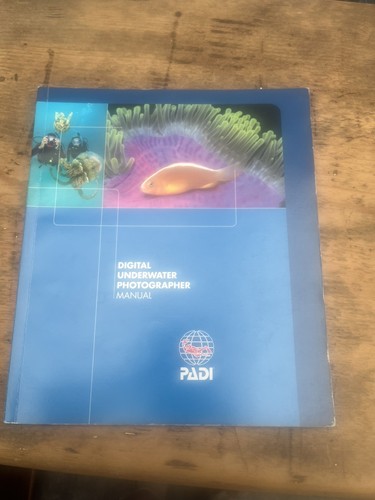 Padi digital underwater - padi,