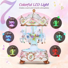Carousel Music Box Gifts