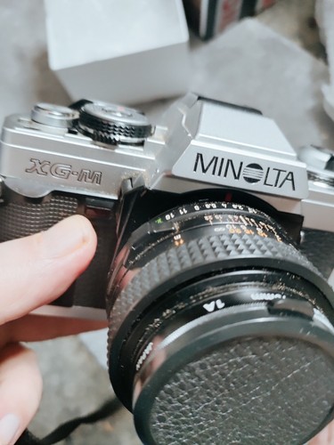 Minolta slr 35mm - slr,