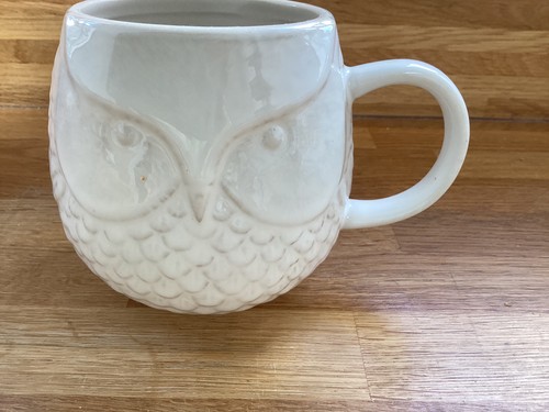 Large owl mug homestore off - owl,