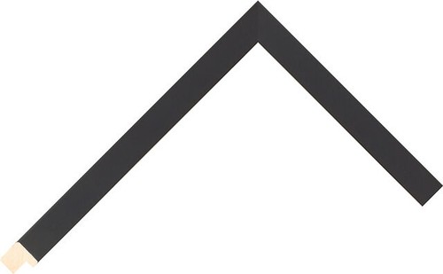 15mm wide black - wide,