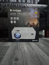Goodmans MINI PROJECTOR.