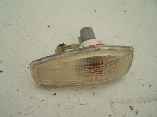 Hyundai getz drivers - side, wing
