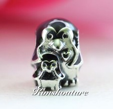 Authentic Penguin Family