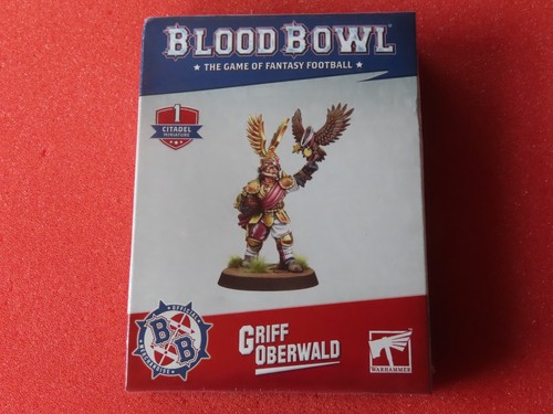 Games workshop bloodbowl griff - games,