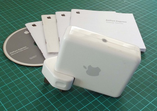 Apple airport express - express, 802.11n