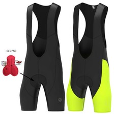  Dhera Mens Cycling Bib Shorts