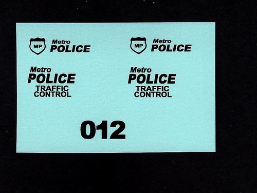 Matchbox transfers decals - matchbox,