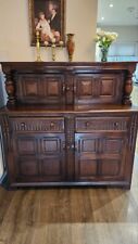 Ercol Elm Old Colonial Buffet