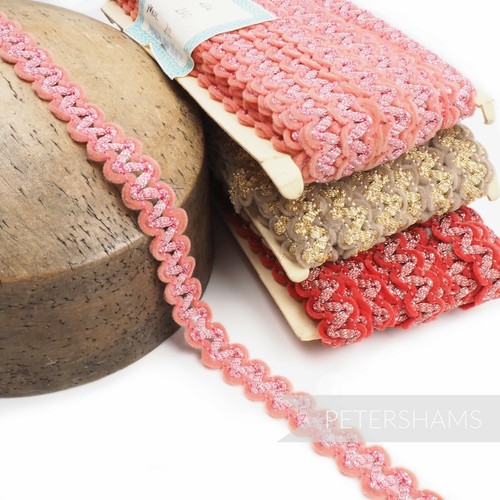 16mm italian vintage chenille - vintage,