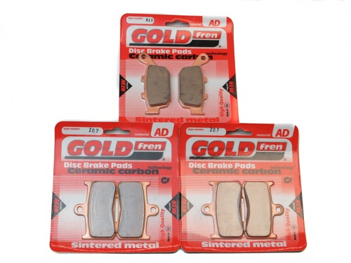 Brake pads front - brake,