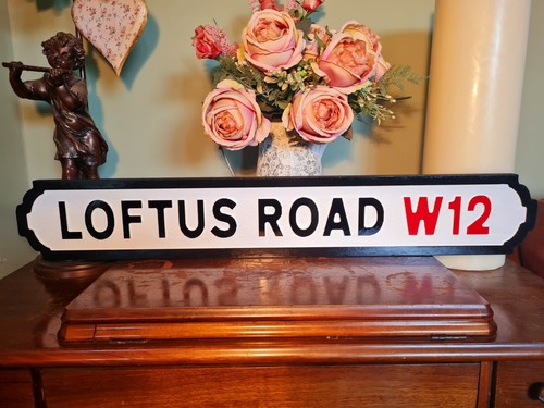 Loftus road indoor - road, london