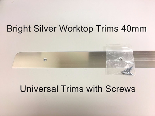 Kitchen worktop edging - kitchen,