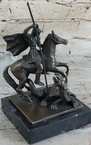 Signed male knight warrior - male,
