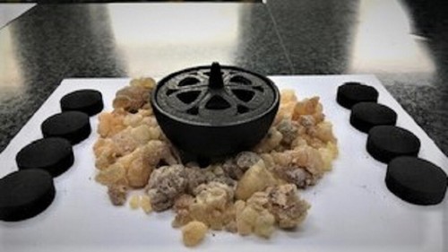100g frankincense resin - 100g,
