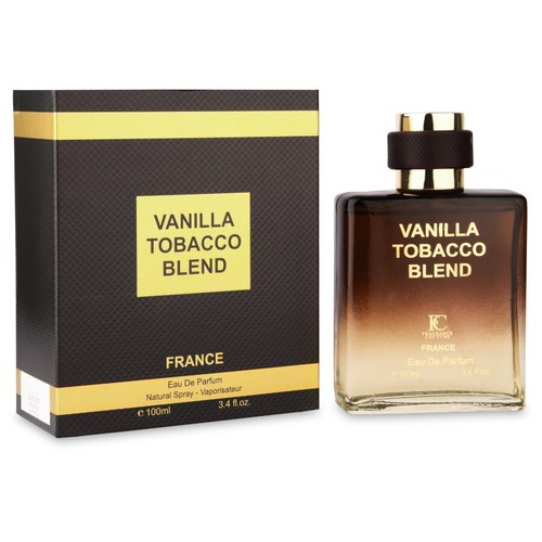 Vanilla tobacco blend - eau, de