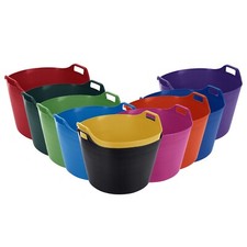 75L Flexi Tub With Handles