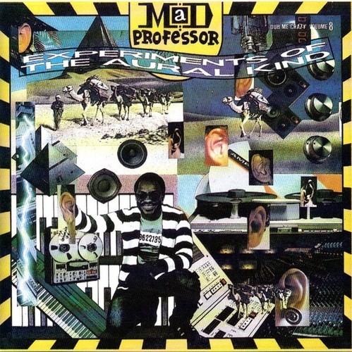 Mad professor experiments of - mad,