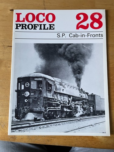Loco profile magazine - -, no: