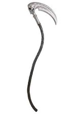 Grim Reaper Scythe Accessory
