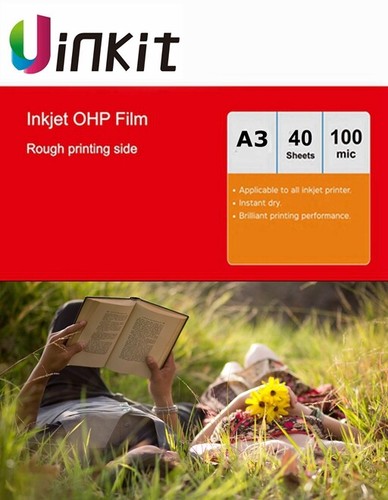 Ohp film inkjet only for - film,