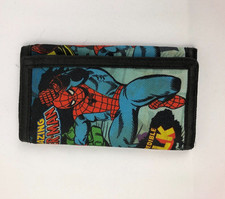 Marvel Comics tri fold Ripper Wallet Official Merchandise