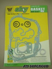 HONDA CZ100 Z100 C100 CA100