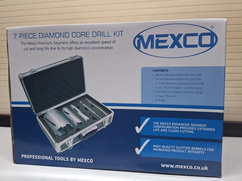 Mexco piece dry - mexco, diamond