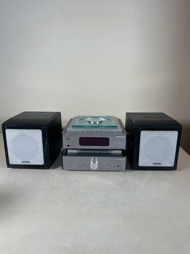 Hitachi m66 micro - ax-m66, hi-fi