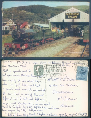 Steam locomotive sian - sian, with