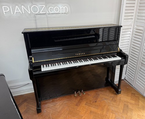 Yamaha v124 premium upright - v124,