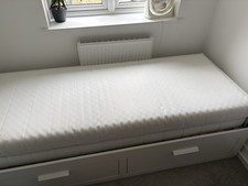 IKEA BRIMNES Day-bed w 2