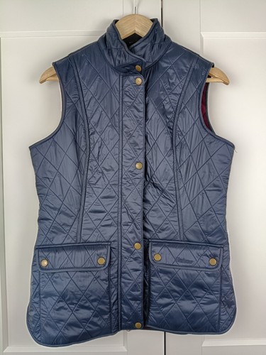 Barbour wray quilted gilet - wray,