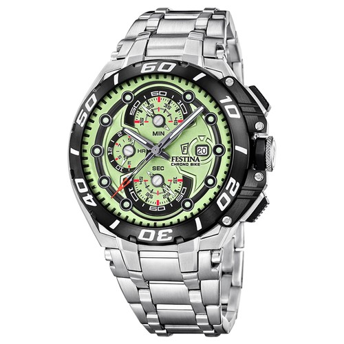 Festina f20754 men chrono - festina,