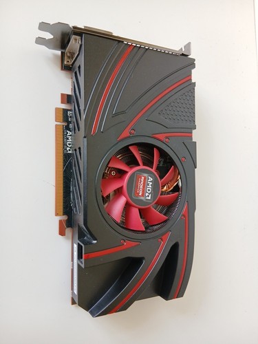 Amd radeon 270 graphics - r9,