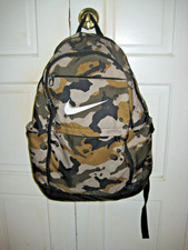 Nike Camo Backpack