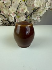 Denby Homestead Brown Replacement Salt Pot ( No Bung) Stopper