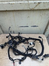 FORD FIESTA MK7 1.0 ECOBOOST ENGINE WIRING LOOM C1BT-12A522-TFF M1JE 2012-2018