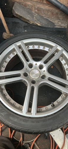 5x112 alloys team - 17”,