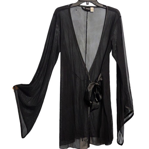 Fredericks hollywood sheer - of,