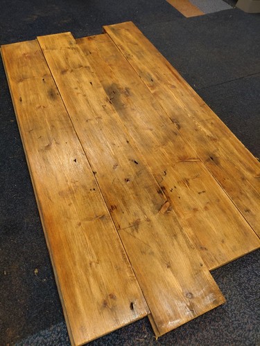 Reclaimed original pine - reclaimed,