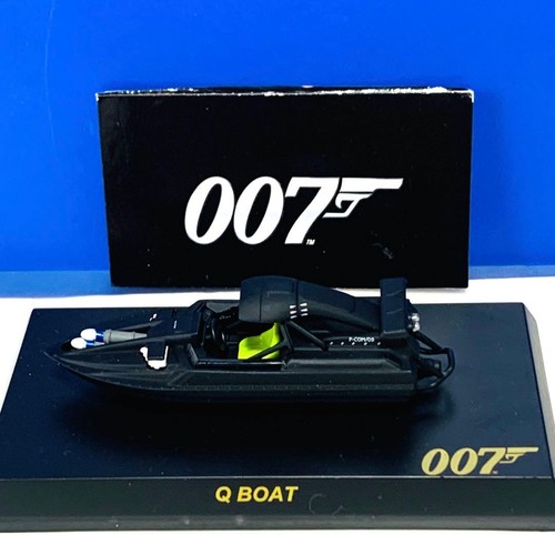 007 james bond - q, mini