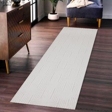 Non Slip Long Hallway Runner Rug Bedroom Carpet Washable Rugs Kitchen Floor Mats