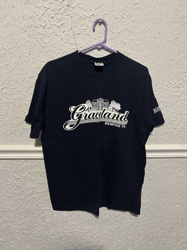 Y2k graceland shirt - graceland, size