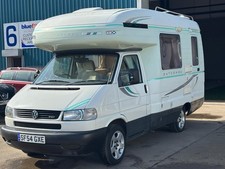 Vw T4 Auto-sleeper Gatcombe