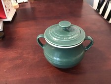 LE CREUSET Green Stoneware