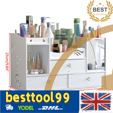 Makeup Storage Box Cosmetic