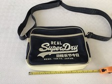 Superdry Black Off White